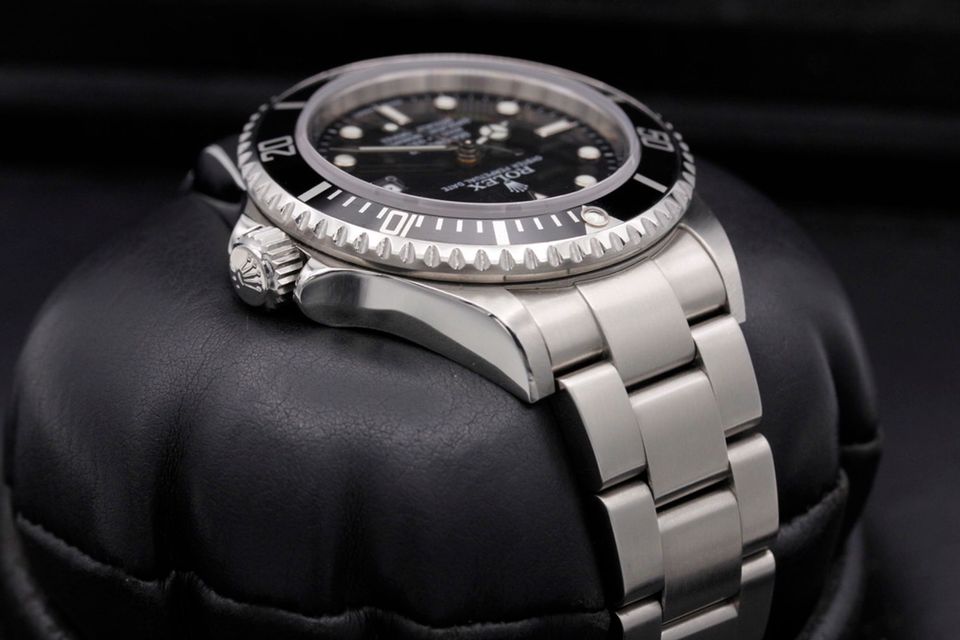 Rolex Sea-Dweller 16600 Image 4